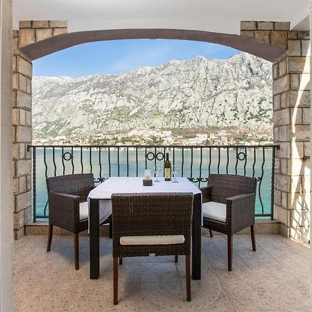 Apartments Vukovic โกตอร์ ภายนอก รูปภาพ