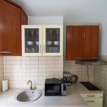 Apartments Vukovic โกตอร์ ภายนอก รูปภาพ