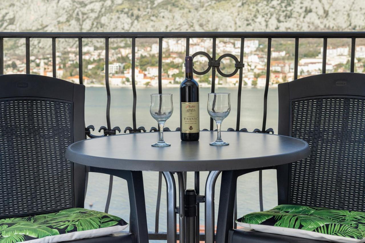 Apartments Vukovic โกตอร์ ภายนอก รูปภาพ