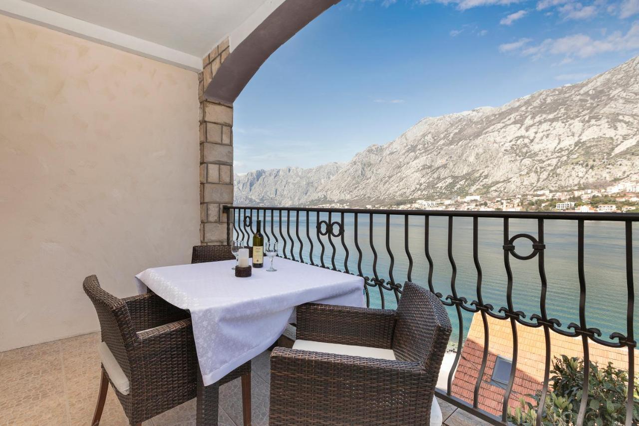Apartments Vukovic โกตอร์ ภายนอก รูปภาพ