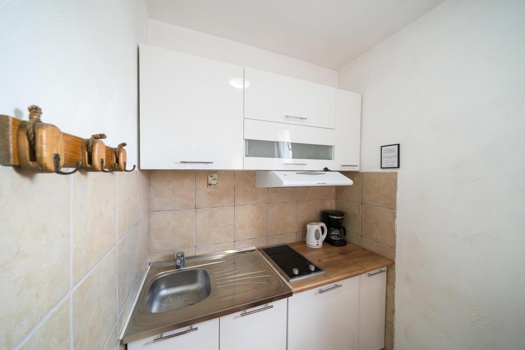 Apartments Vukovic โกตอร์ ภายนอก รูปภาพ