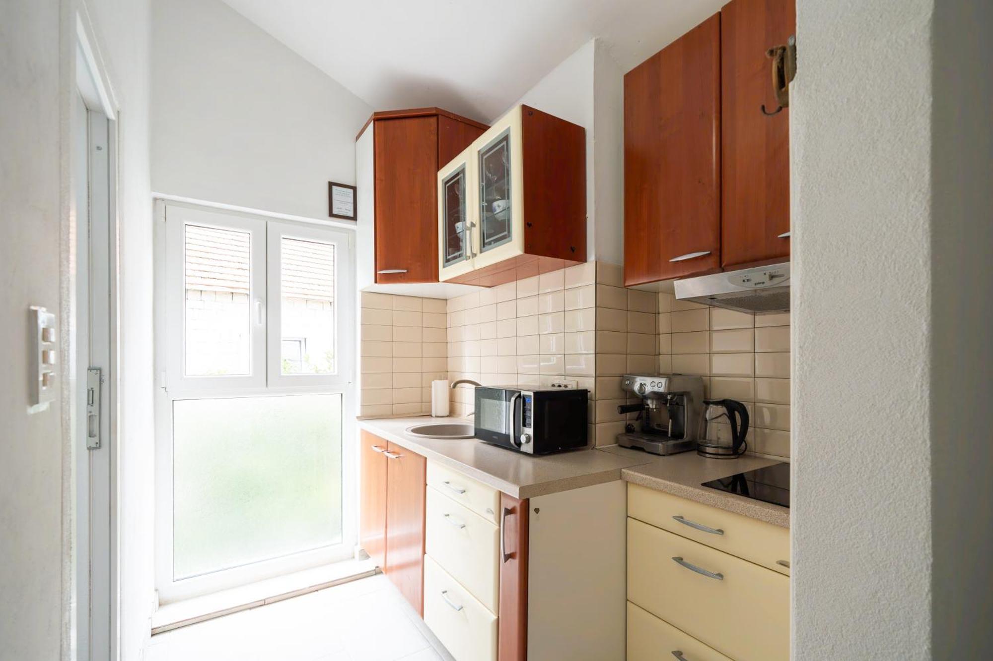 Apartments Vukovic โกตอร์ ภายนอก รูปภาพ