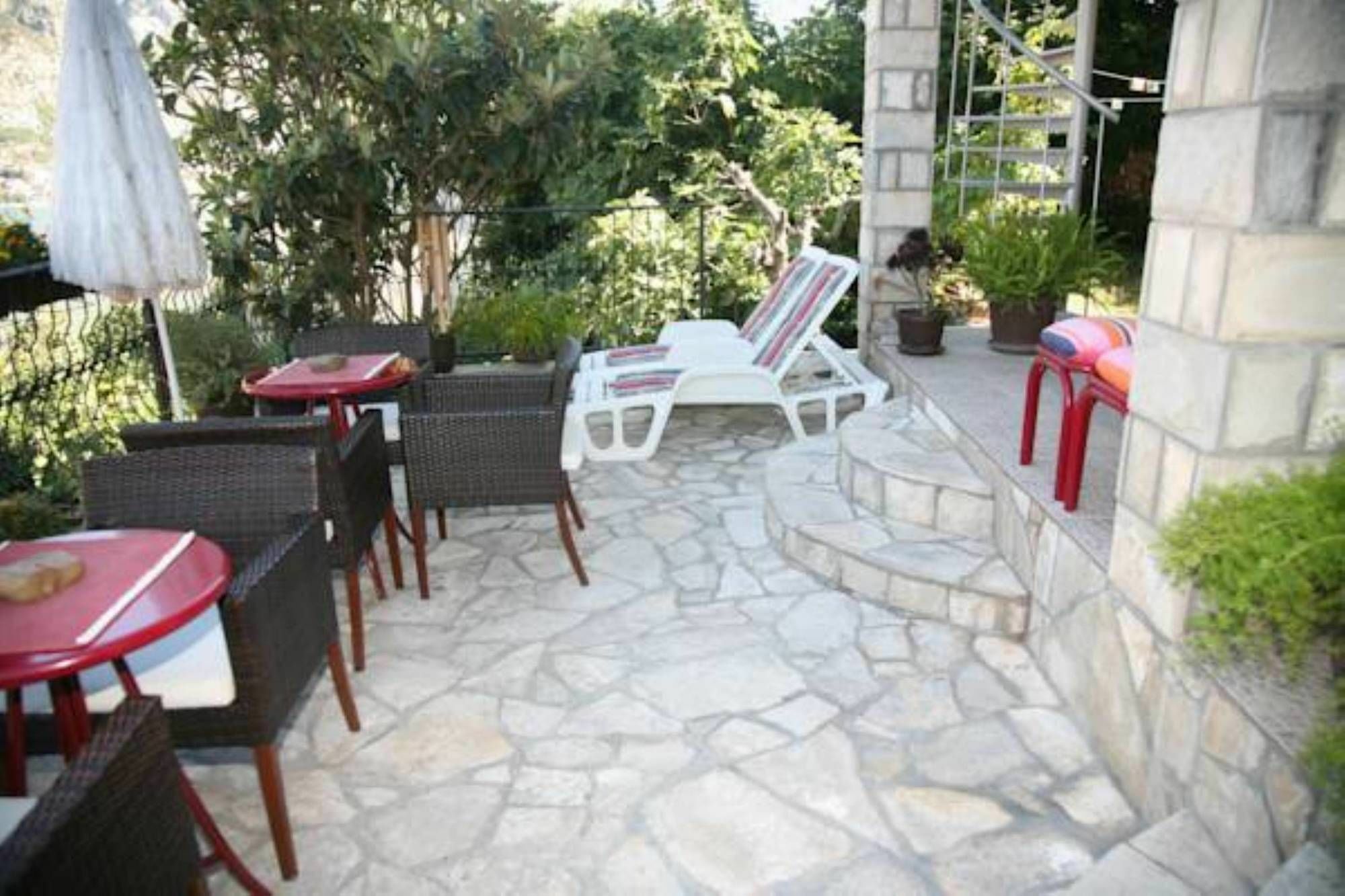 Apartments Vukovic โกตอร์ ภายนอก รูปภาพ